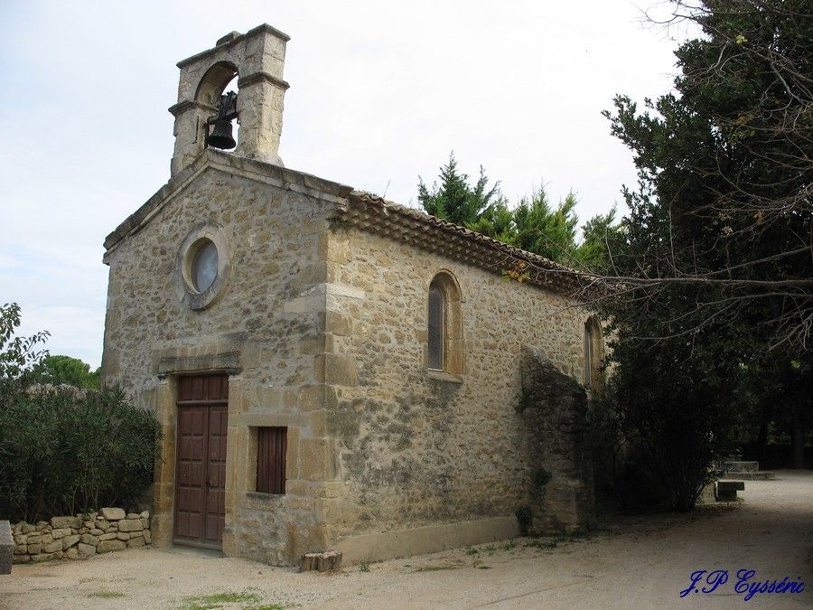 SAINTE CECILE LES VIGNES en Vaucluse