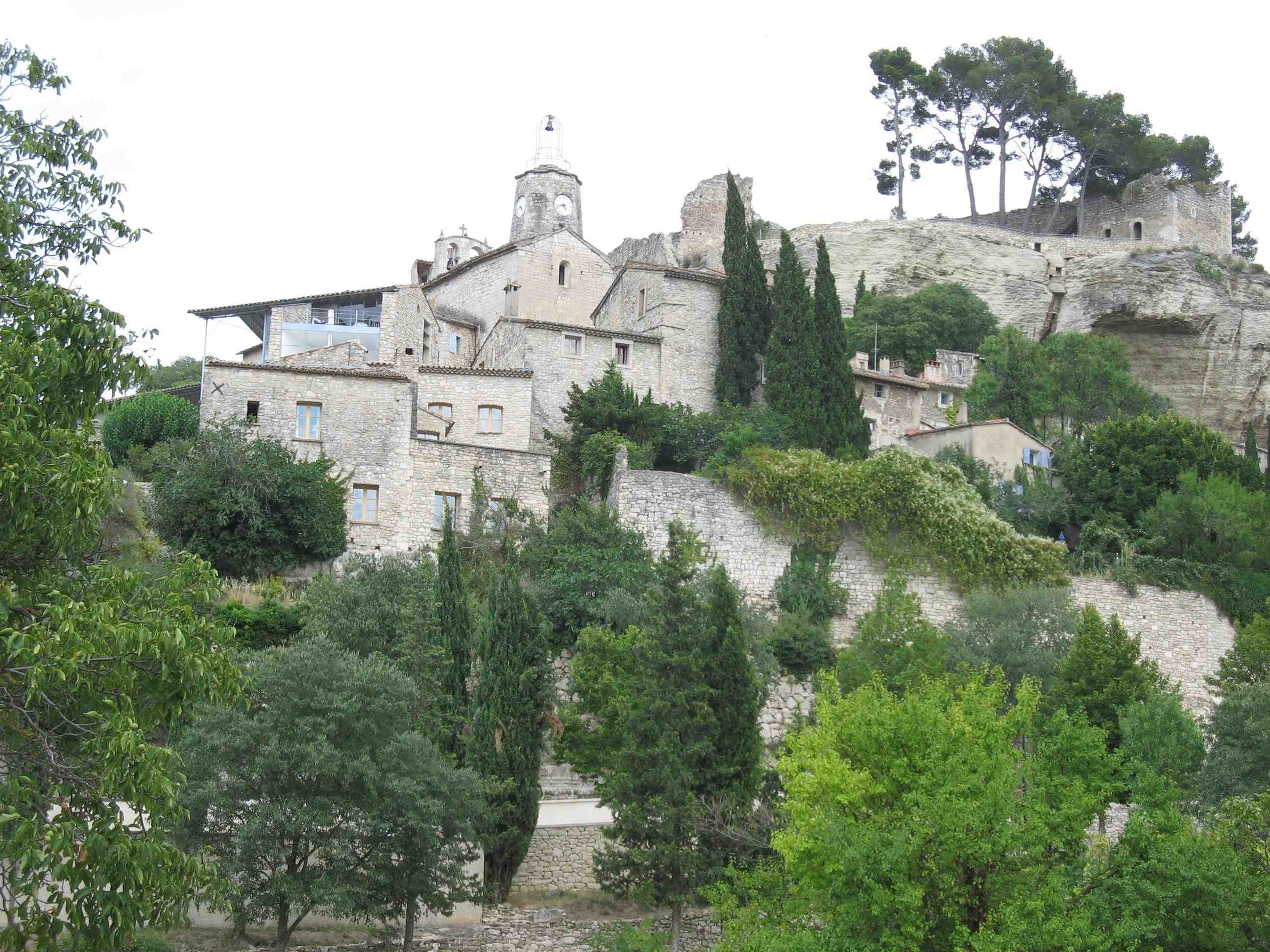 LE BEAUCET en vaucluse