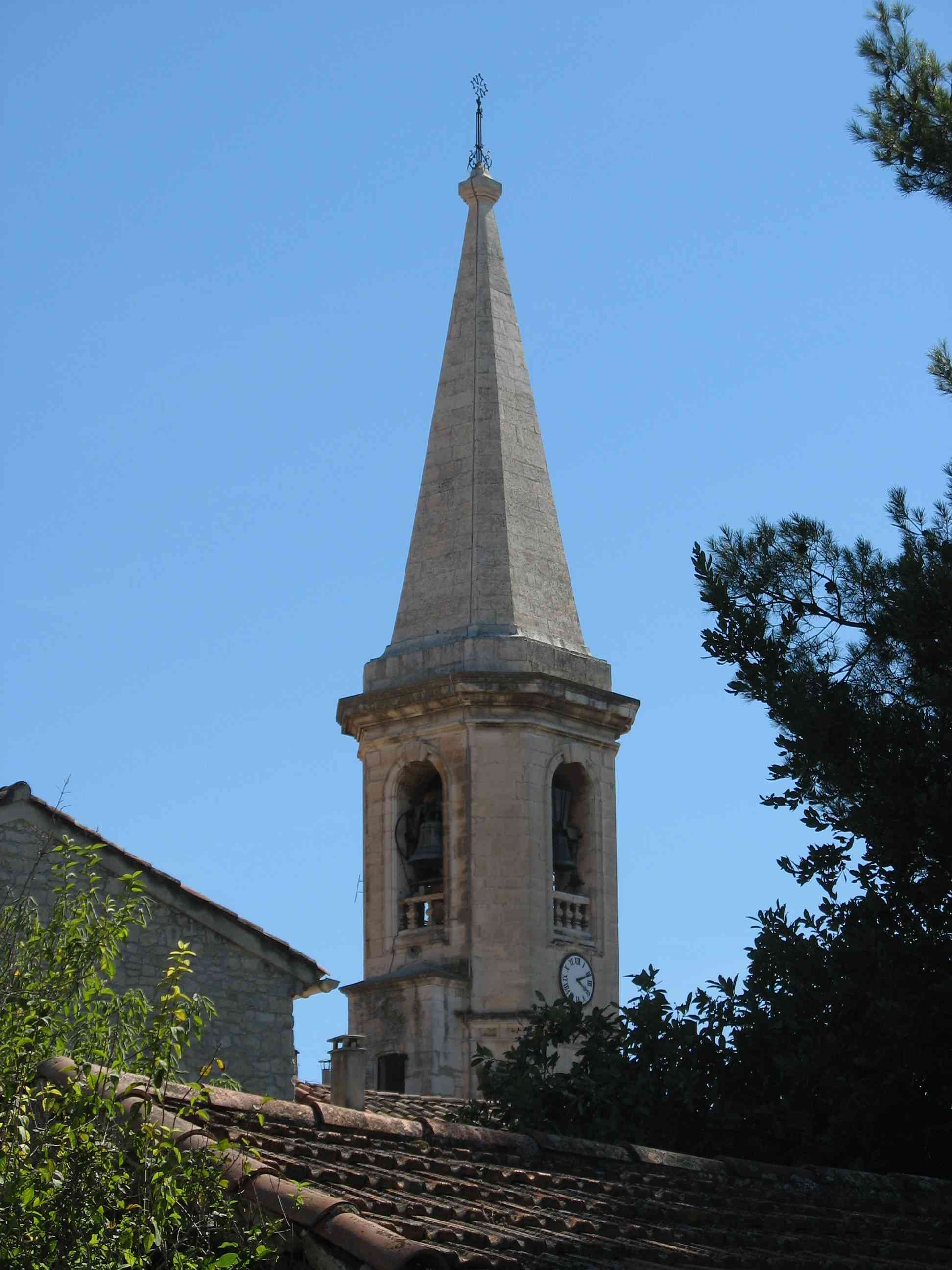 SAINT DIDIER en Vaucluse