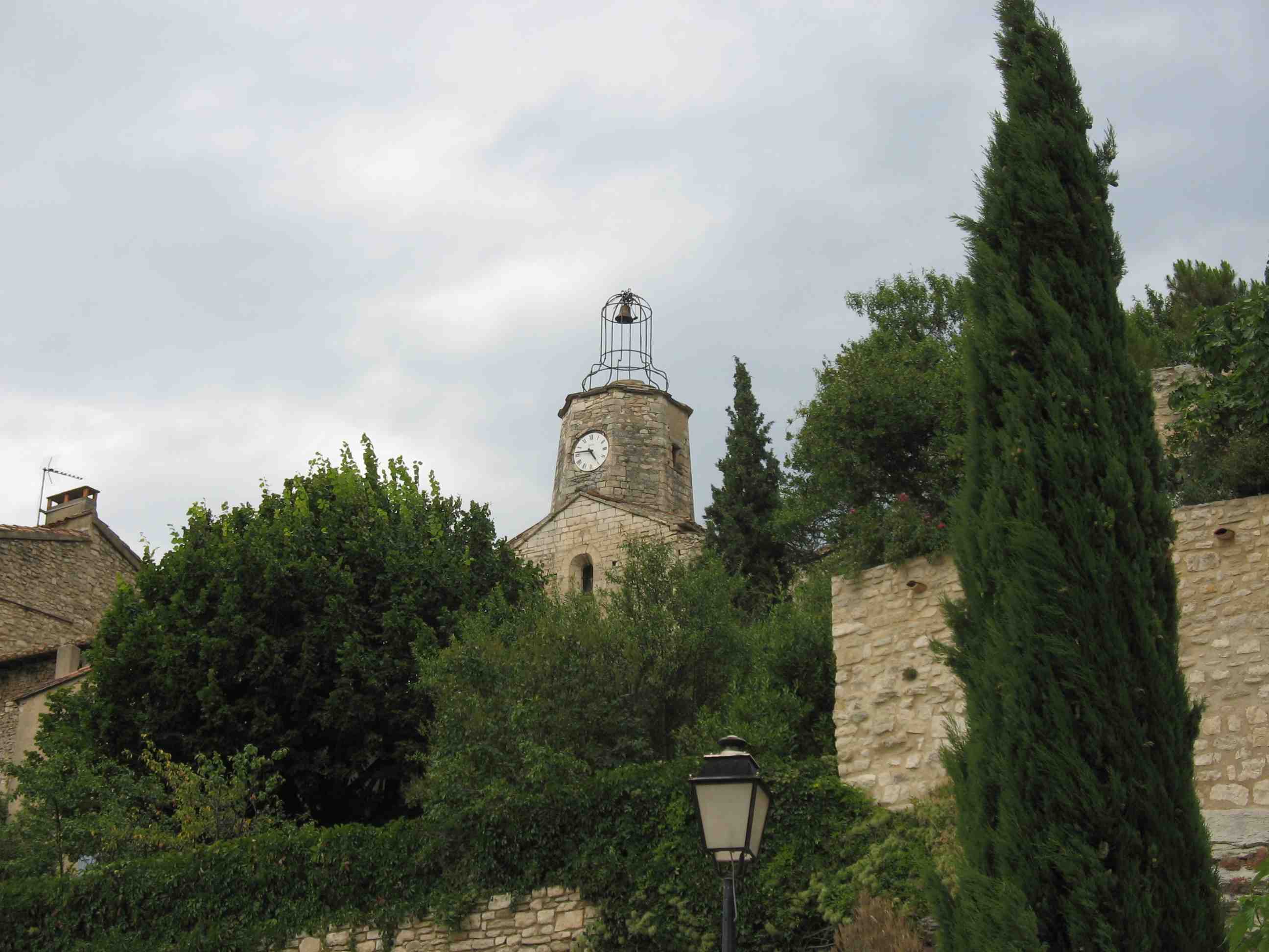 LE BEAUCET en vaucluse